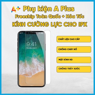 Kính cường lực ipx/xs, xr/11, xs max/ 11 pro max full màn giá rẻ