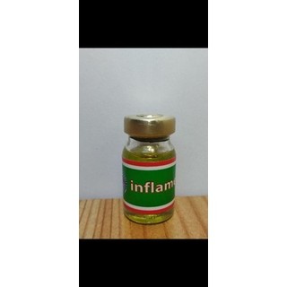 Trị tang gà inflame