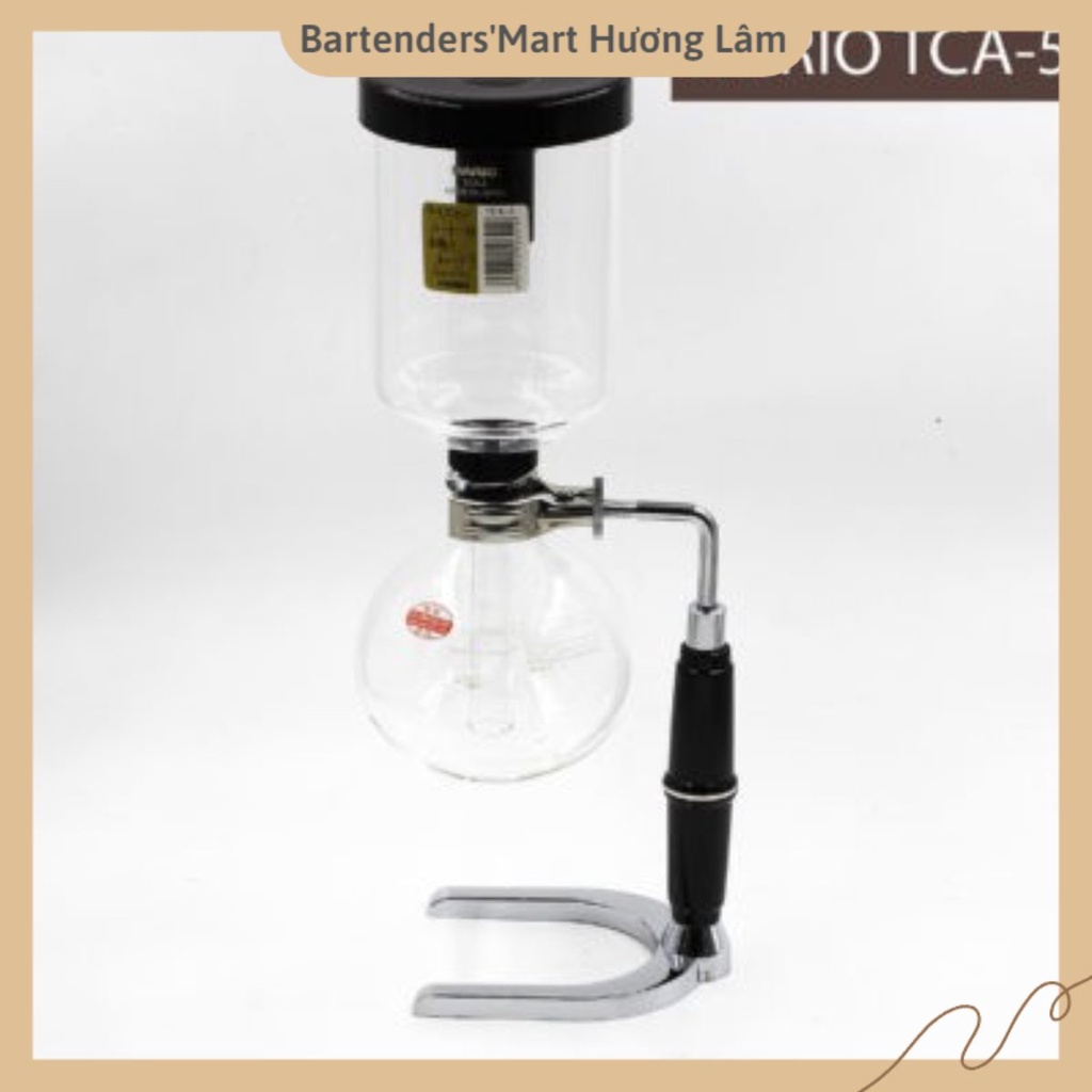 Bình Pha Cà Phê Syphon Hario TC5