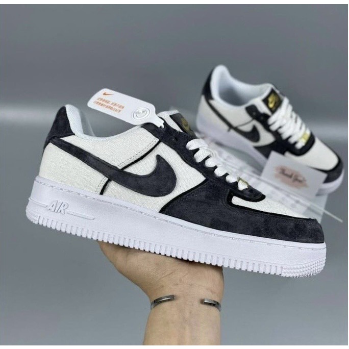 Giày NK_Xám Lông Chuột, Giày thể thao sneaker Nam Nữ 2023