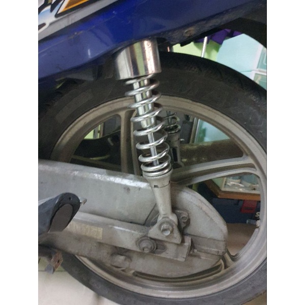 Ty phuộc sau  Suzuki, Shogun, xbike,axelo