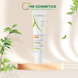 Kem Dưỡng A-Derma Hỗ Trợ Liền Sẹo, Tái Tạo Da 40ml (Mới)