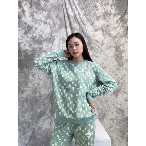 (ảnh thật) Set bộ thể thao dài tay m /lb đủ 2 màu hàng chuẩn 1:1