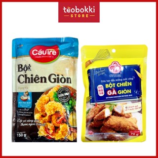 Bột chiên giòn/bột chiên gà rán