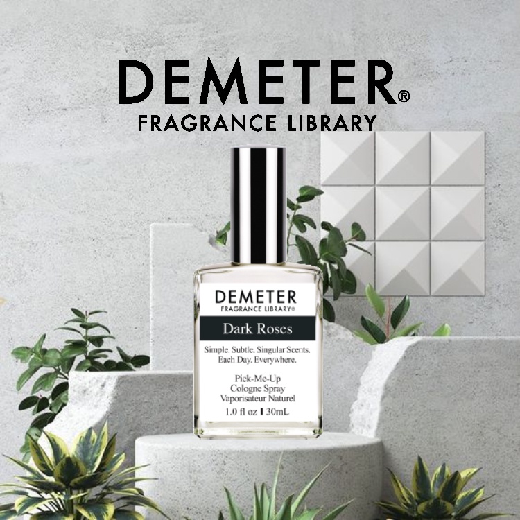 Nước Hoa Dark Roses By Demeter Cologne - 10мl