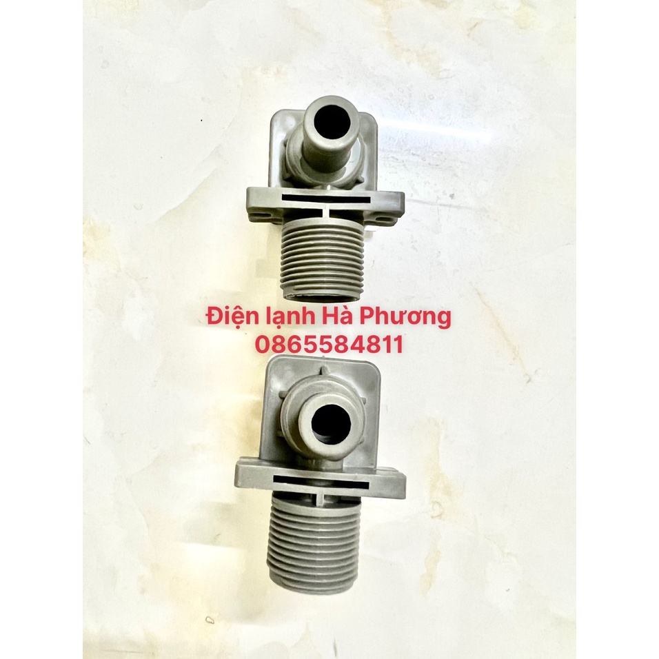 Van cấp nước đơn máy giặt Panasonic cửa trên, lồng đứng