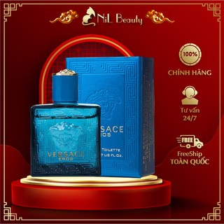 Nước hoa versace eros, nước hoa versace, nước hoa nam Nil Beauty chính hãng