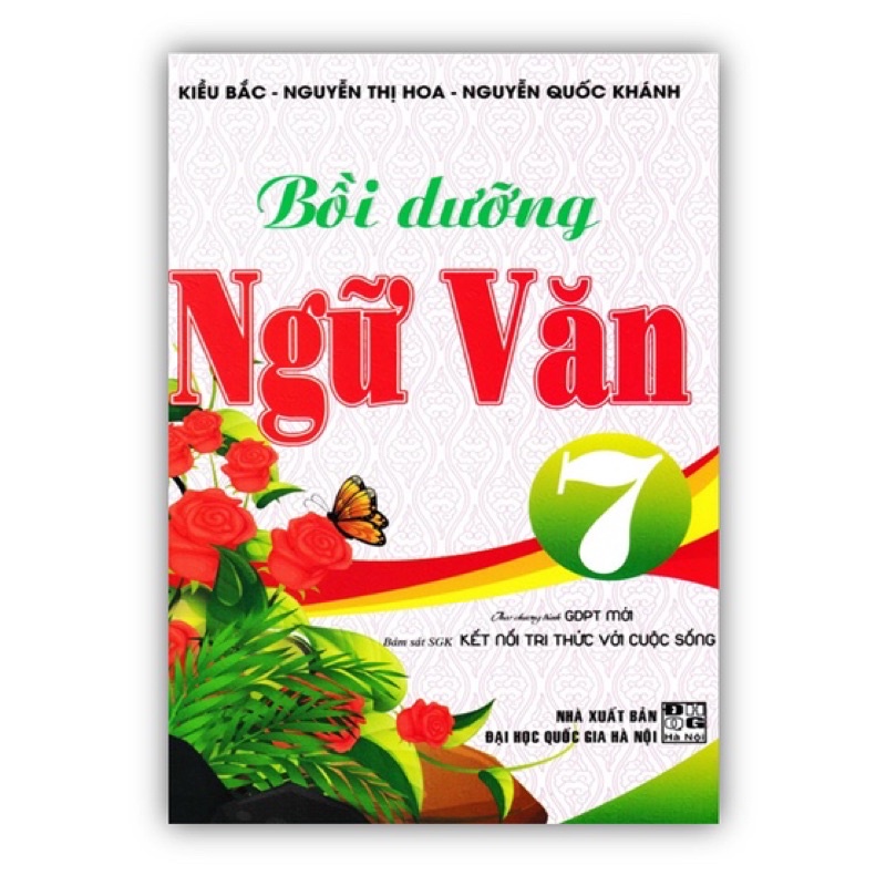 Sách : Bồi Dưỡng Ngữ Văn 7