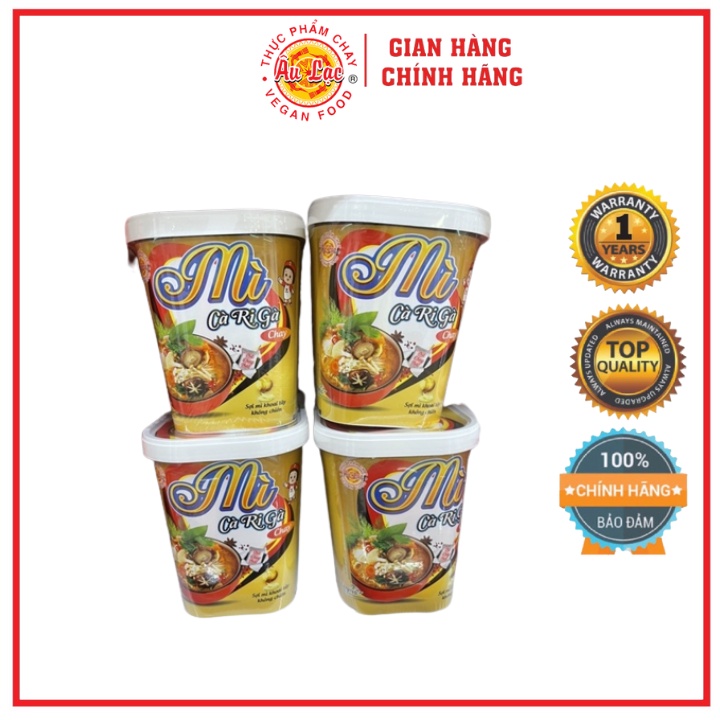 Mì Chay Âu Lạc (Ly)