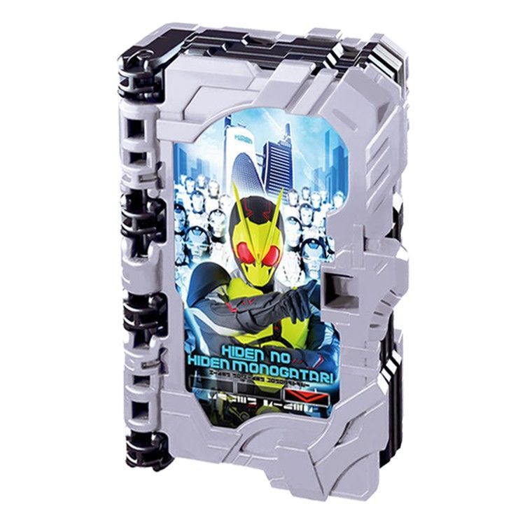 Yixi Kamen Rider saber saber Belt Linkage 01 Bonus Fantasy Book ZERO ONE in Library
