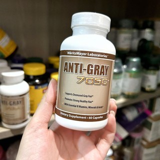 Anti-Gray 7050 chống bạc tóc
