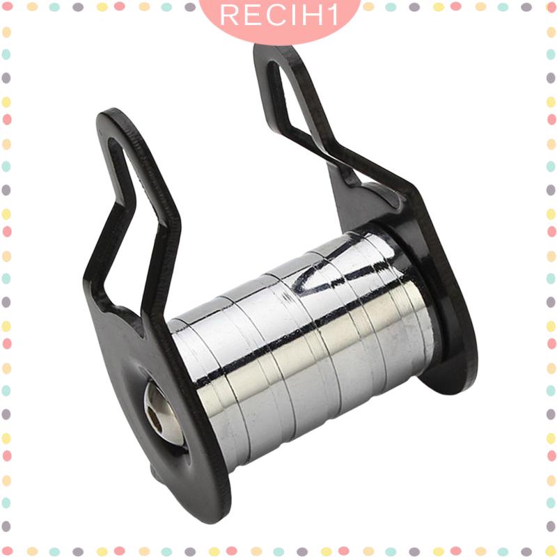 Bộ Ròng Rọc Rọc Dây Kéo Bằng Kim Loại Bền Bỉ Dành Cho Chơi Thể Thao Ngoài Trời