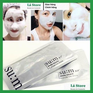Mặt Nạ Sủi Bọt Sum 37 Bright Award Bubble