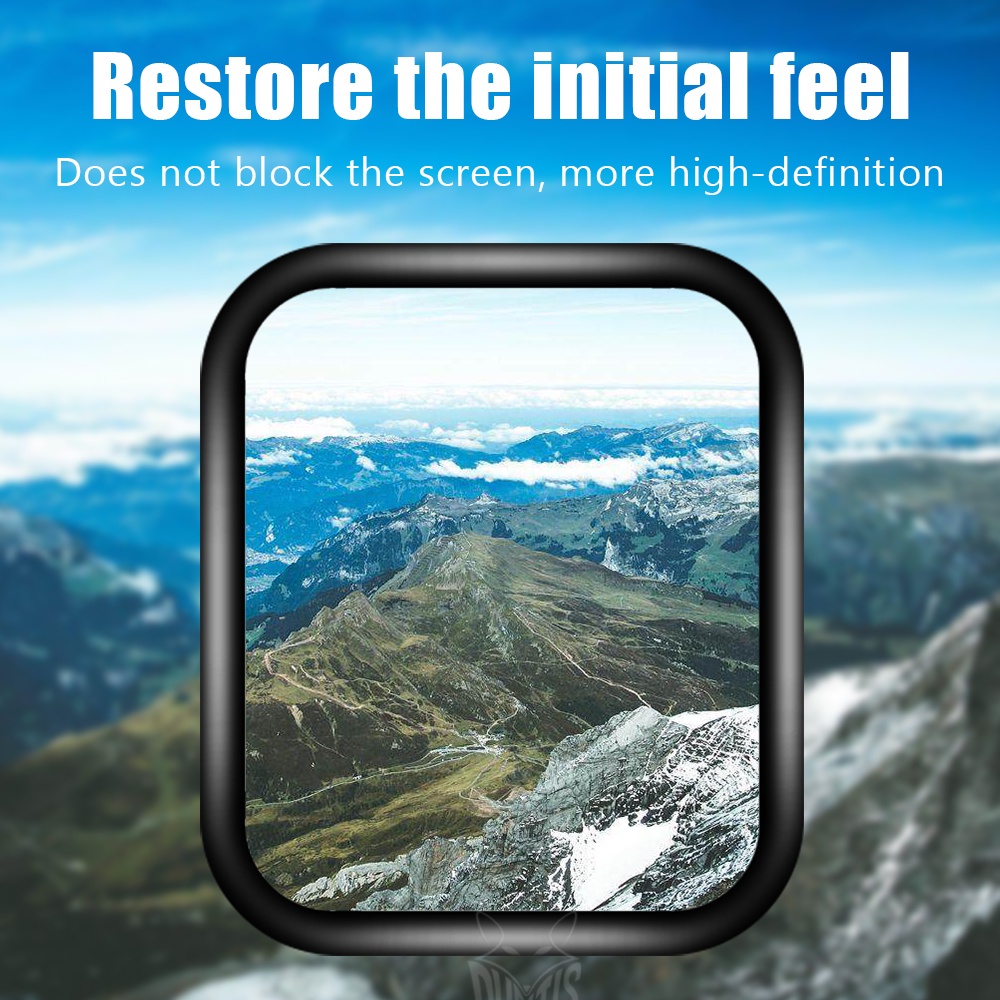 Phim Dán Bảo Vệ Màn Hình Đồng Hồ Thông Minh Aukey SW-1 SW-1 20D