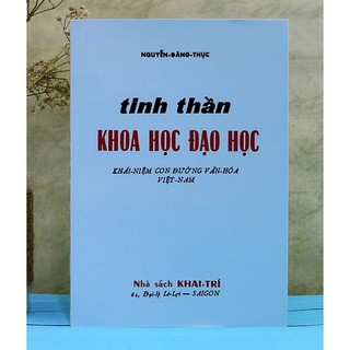 Tinh thần khoa học đạo học