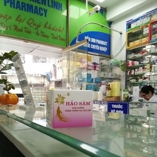 Kem trắng da dưỡng trắng chống nhăn Hảo Sâm