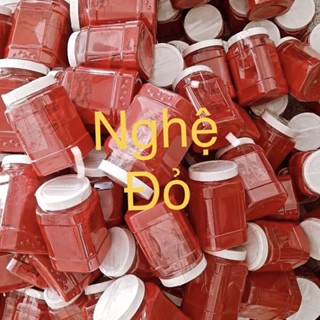 Nghệ Đỏ Nguyên Chất