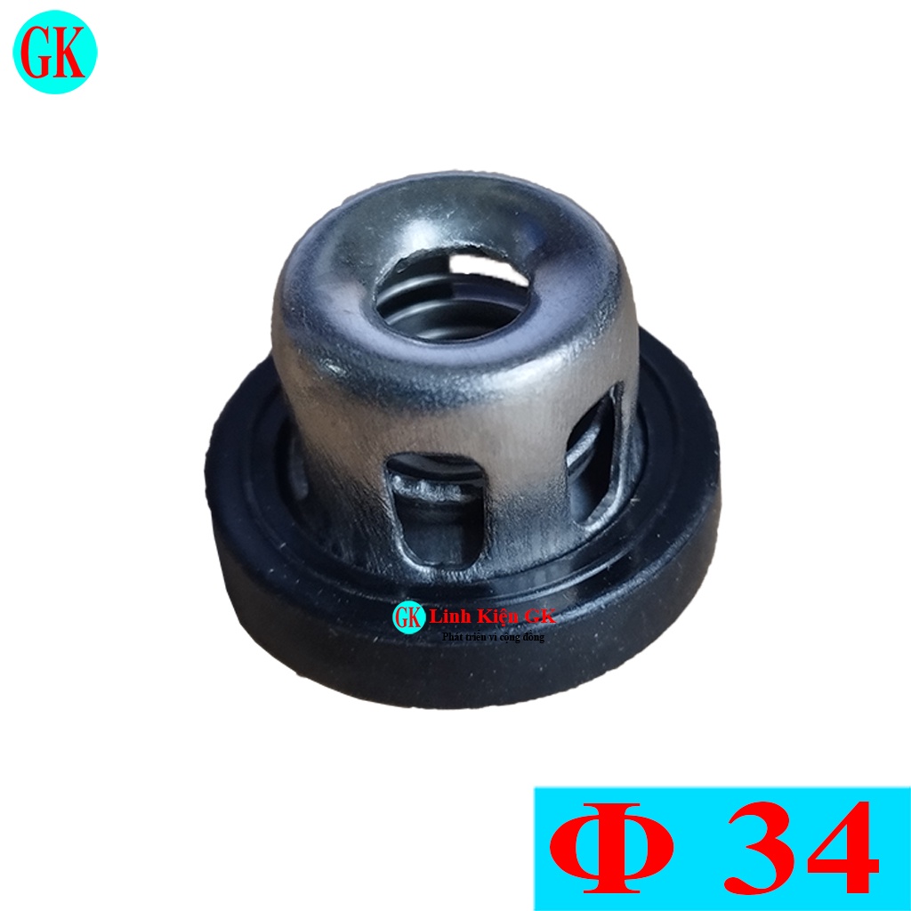 Van một chiều máy rửa xe phi 34 [K-21-06]