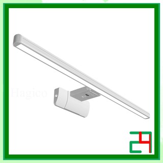 Đèn led chiếu gương 6w rạng đông cảm biến 8w g02 g04.pir g02l