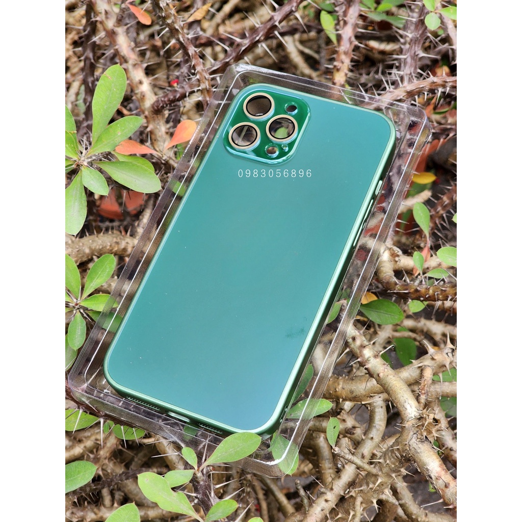 ⚡️Ốp iPhone 14⚡️- Ốp độ lưng RALOTRS iPhone 14 Pro Max cho iPhone 12 Promax/ 13 Promax/ 14 Promax chống vân tay siêu đẹp