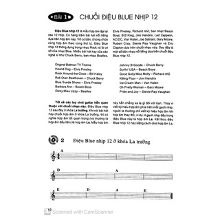 Sách - Phương Pháp Chơi Đàn Guitar Lead