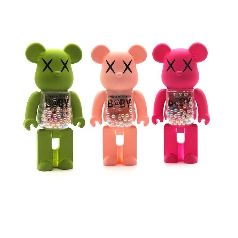 Giá Đỡ Điện Thoại Hình Gấu 3D Có Thể Xoay 360 Độ Cho IPhone 14 13 Samsung OPPO VIVO XIAOMI Redmi