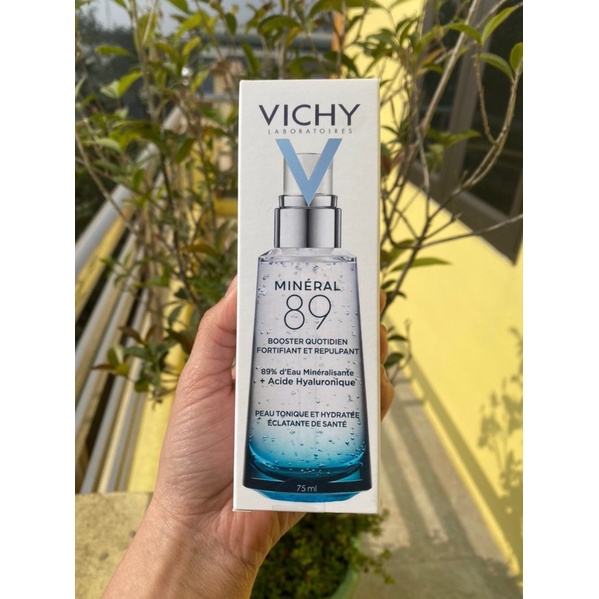 Serum Vichy mineral 89
