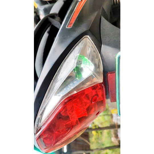 CHỤP XINHAN SAU XE SỐ ELEGANT MÃ SA5- SYM