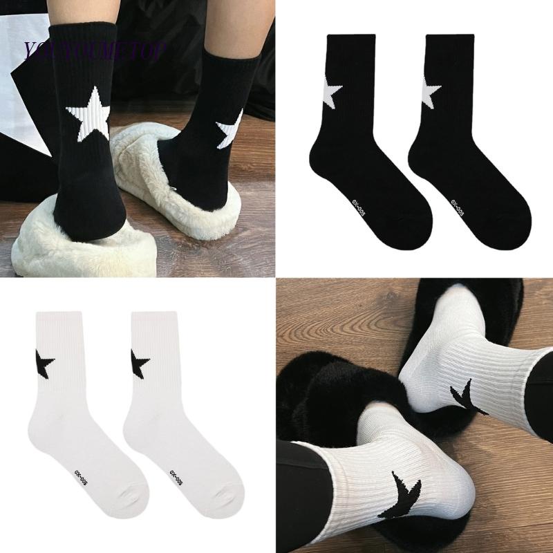 Đôi Vớ Cotton NgắN MàU Trơn Đơn GiảN ThờI Trang Cho Nữ