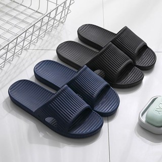 Dép Đi Trong Nhà, Văn Phòng, Spa ,Khách Sạn, Nhà Tắm Xuất Hàn Chất Liệu Nhựa Đúc Nguyên  Khối 2067