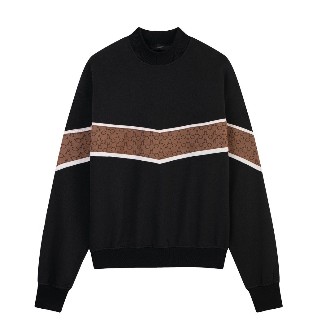 Áo Sweater , áo nỉ MIKENCO Mẫu Mùa Đông 2022 Dáng Unisex