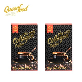 Combo 2 hộp cà phê collagen only nature 224gr/ hộp