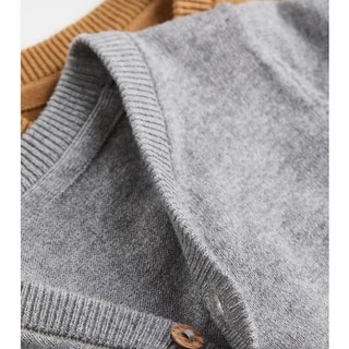 Set 2 áo cardigan bé trai HM