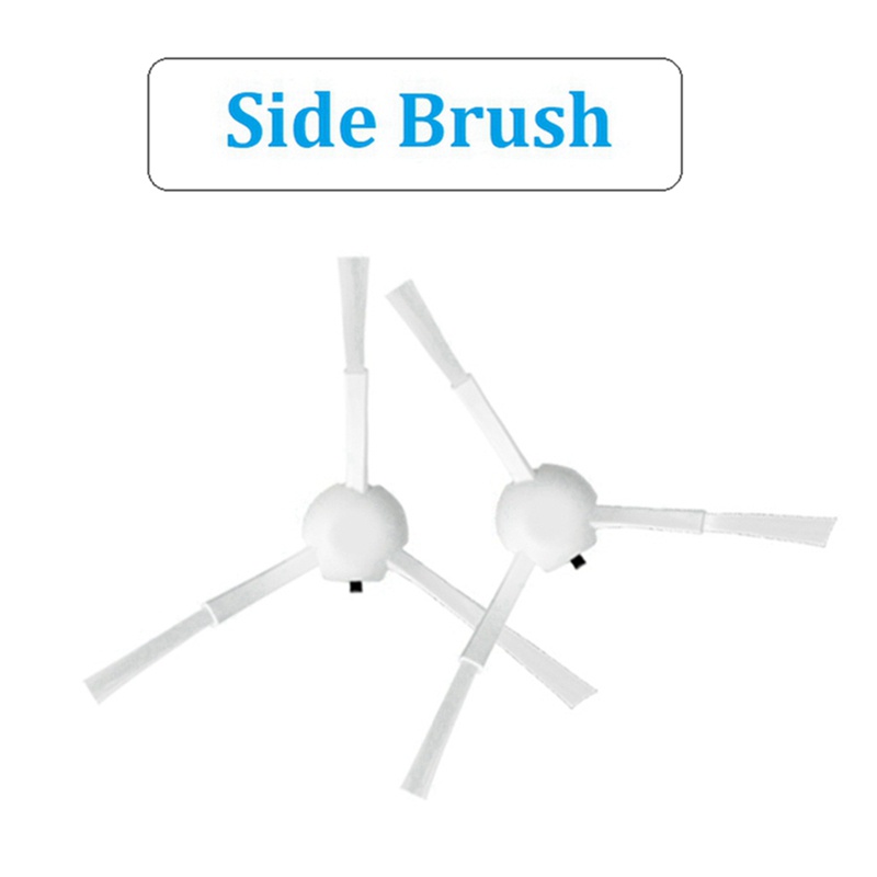 Túi Lọc Chổi Chính Bằng Nhựa Siêu Bền Thay Thế Chuyên Dụng Cho Robot Hút Bụi XIAOMI Mijia B101CN