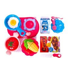 Bộ đồ chơi nấu ăn, bánh ngọt Chip-Chop Toyroyal