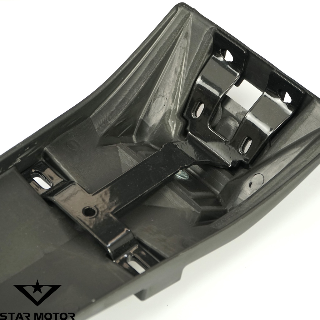 Chắn bùn FZ kèm bát chống rung dành cho Exciter 150, 155 - Winner V1,V2,V3