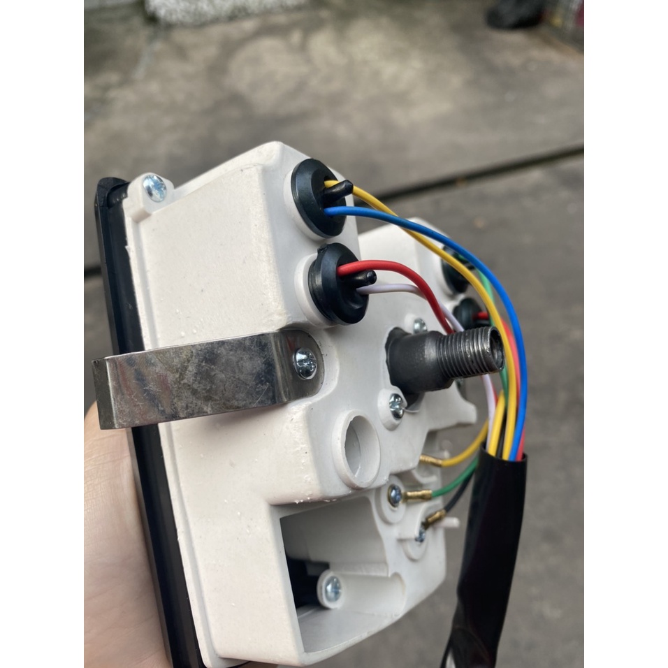 ĐỒNG HỒ XE CUB 82 - DH - DD CÓ DÂY - LÊN KIM