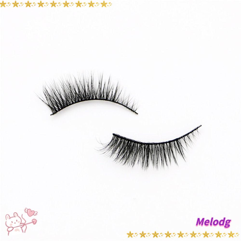Hộp 5 Cặp Lông Mi Giả 3D Handmade Dành Cho Nữ