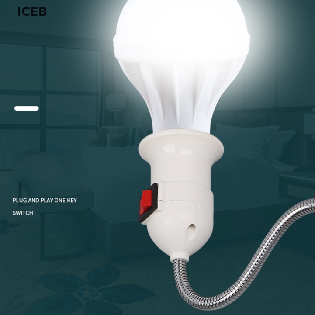 Đuôi Đèn E27 Có Công Tắc Chuyển Đổi Điện Thoại Di Động