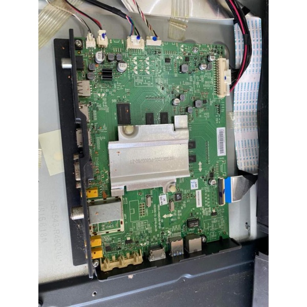 Board mạch tivi Panasonic 49DX400v