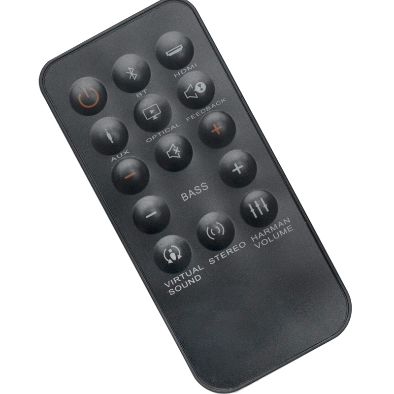 Remote Control for JBL Home Cinema Soundbar SB350 SB 350 JBL SB250 SB 250 Cinema Base Soundbase 2.2 Sound Bar