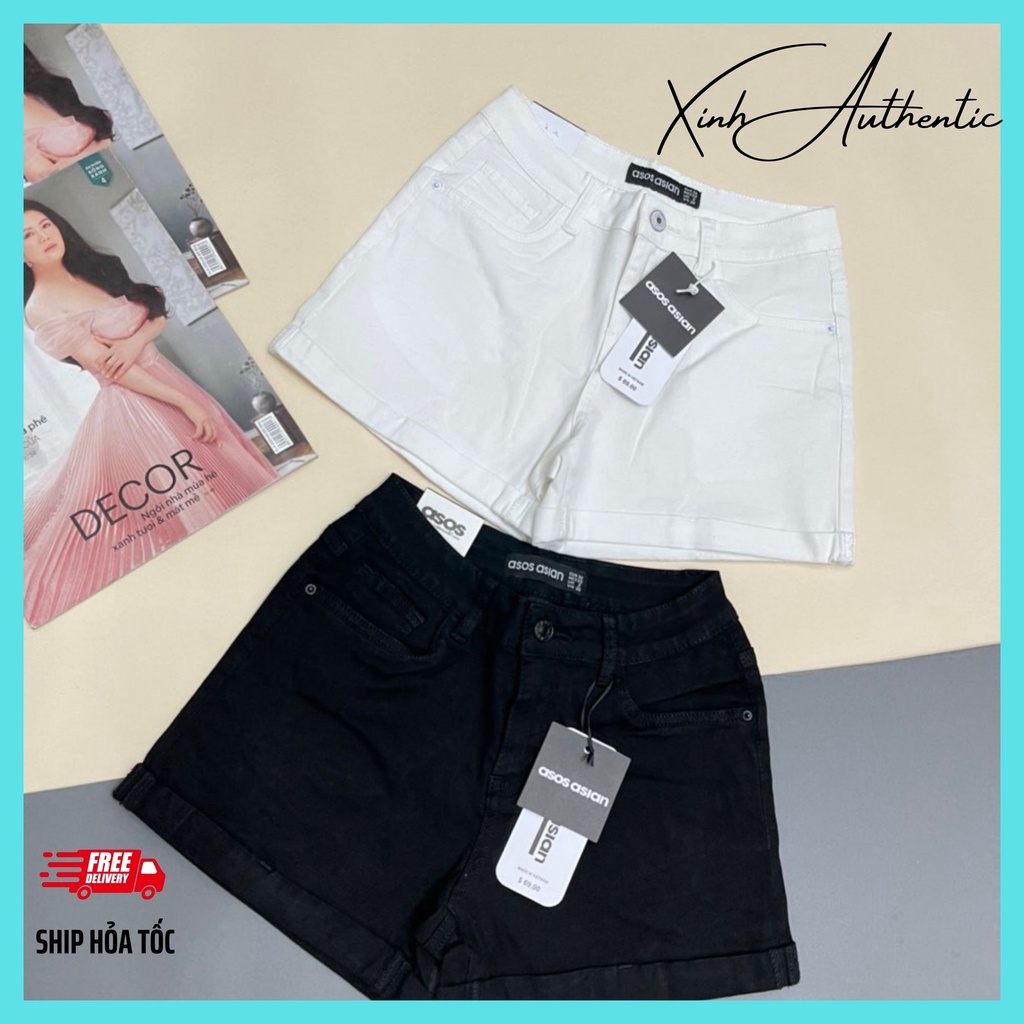 Quần Short Nữ,Quần Đùi Nữ Kaki 45-70kg