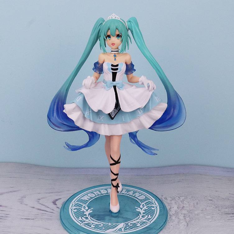 Đồ trang trí Đồ Chơi Búp Bê Hatsune Miku Cinderella