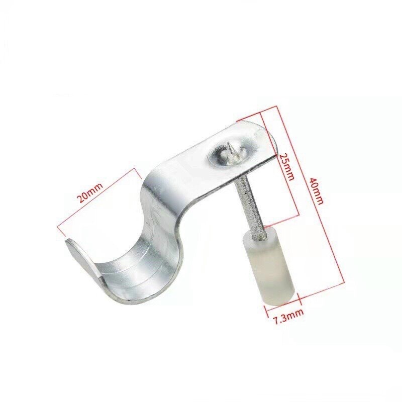 Đinh hạt nổ dùng cho máy bắn ty  dùng cho tất cả các loại súng 7.3mm và 8.5mm