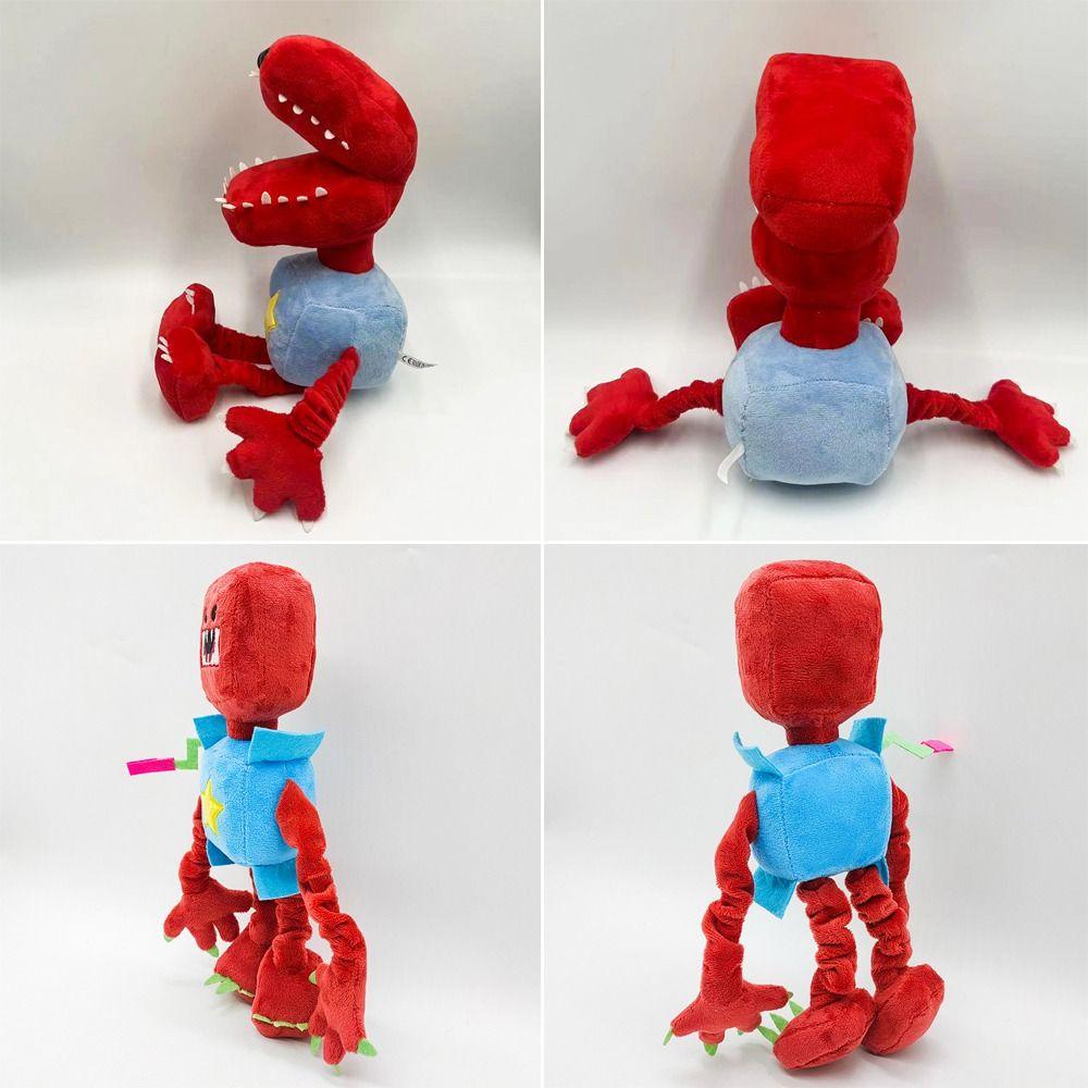 Búp Bê Nhồi Bông LAYOR1 30cm Hình Hoạt Hình Sáng Tạo Dễ Thương