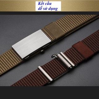 Mặt thắt lưng nam kim loại bền bỉ