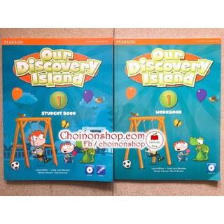 - our discovery island 1- 2q- sb+wb- mỹ