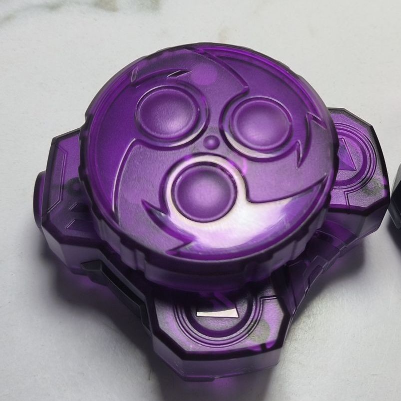 Kamen Rider Extreme Fox Thịt Ổ Đĩa Liên Kết Một Màu Bằng abs Đa Dạng Làm Quà Tặng Đồ Chơi Cho Bé Trai