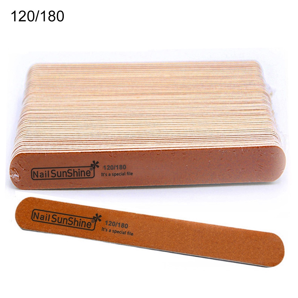 1 Thanh Giấy Nhám Dũa Móng Tay Chuyên Nghiệp dreamdiary