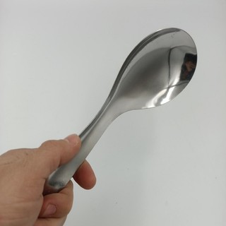 Muôi INOX Múc Cơm Canh Đẹp Giá Rẻ